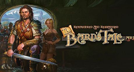 The Bard's Tale ARPG: Remastered and Resnarkled Game