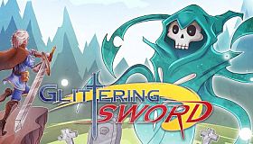 Glittering Sword