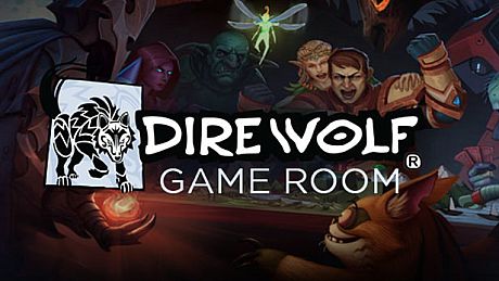 Dire Wolf Game Room Game