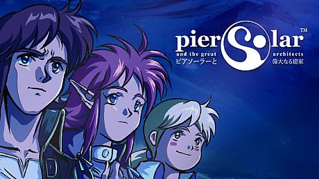 Pier Solar and the Great Architects Game