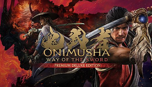Onimusha: WotS - Premium Deluxe Edition