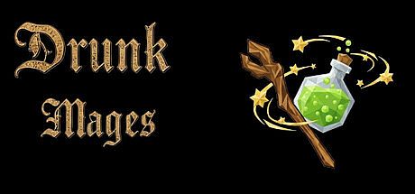 Drunk Mages Game