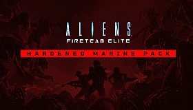 Aliens: Fireteam Elite - Hardened Marine Pack
