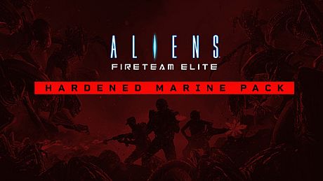 Aliens: Fireteam Elite - Hardened Marine Pack