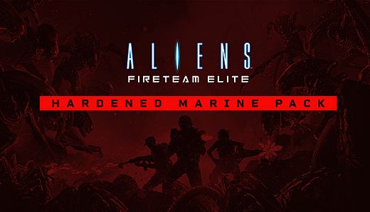 Aliens: Fireteam Elite - Hardened Marine Pack