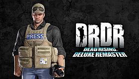 Dead Rising Deluxe Remaster - Costume & BGM: War Photographer