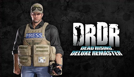Dead Rising Deluxe Remaster - Costume & BGM: War Photographer