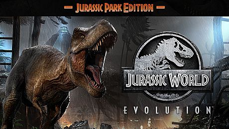 Jurassic World Evolution: Jurassic Park Edition Bundle