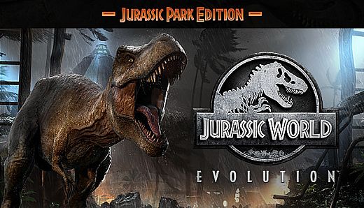 Jurassic World Evolution: Jurassic Park Edition