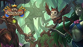 RPG Sounds - Ancient Woodlands - Sound Pack