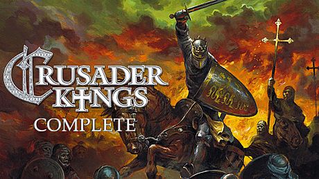 Crusader Kings Complete Game