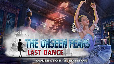 The Unseen Fears: Last Dance Collector's Edition Game
