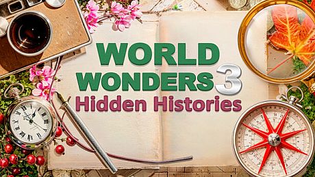 World Wonders Hidden Histories 3 Game