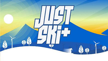 Just Ski+ Game
