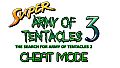 Super Army of Tentacles 3: Cheat Mode