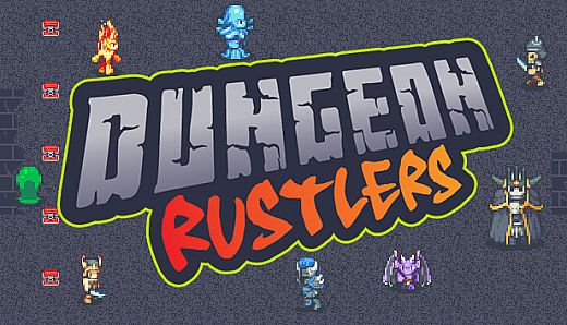 Dungeon Rustlers