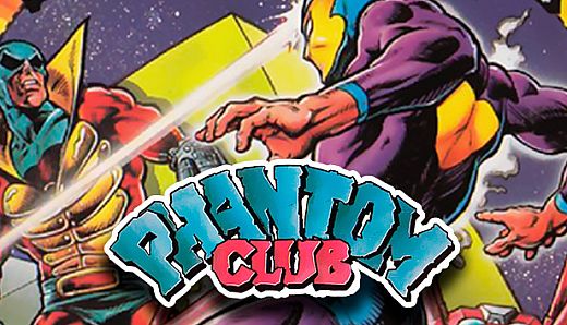 Phantom Club (CPC/Spectrum)