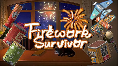 烟花绘梦 Firework Survivor Game