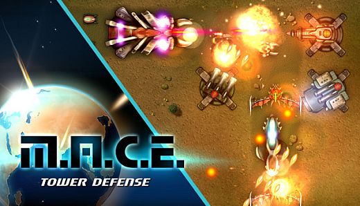 M.A.C.E. Tower Defense