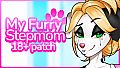 My Furry Stepmom - 18+ Adult Only Patch