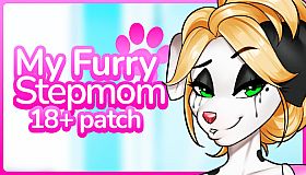 My Furry Stepmom - 18+ Adult Only Patch