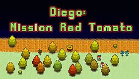 Diego: Mission Red Tomato