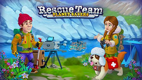 Rescue Team: Planet Savers Game