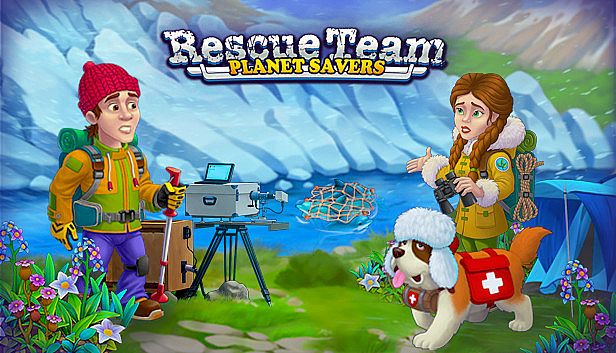 Buy Rescue Team: Planet Savers