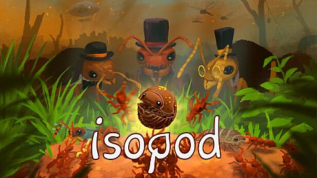 Isopod: A Webbed Spin-off Game