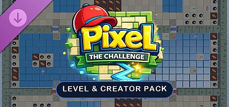 Pixel: The Challenge – Level & Creator Pack DLC