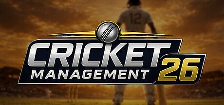 Cricket Management 26 Game