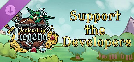 Dealer's Life Legend - Support the Developers