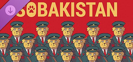 Sobakistan: The Original Comic Book