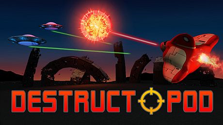 DestructoPod Game