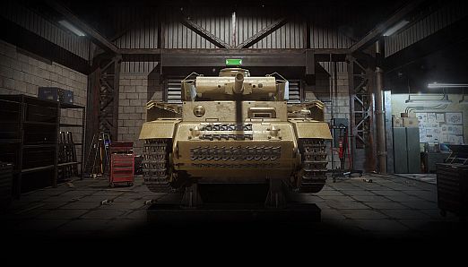 Tank Mechanic Simulator