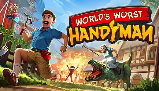 World's Worst Handyman