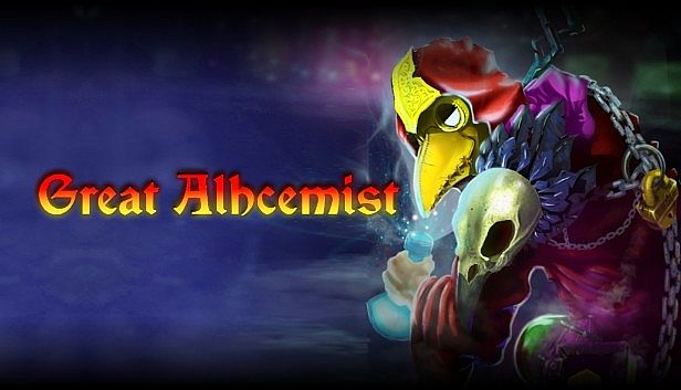Buy Great Alhcemist