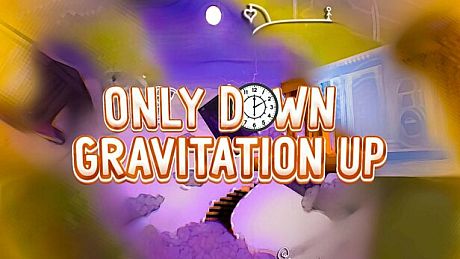 Only Down: Gravitation Up Game