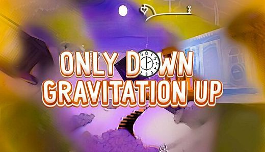 Only Down: Gravitation Up