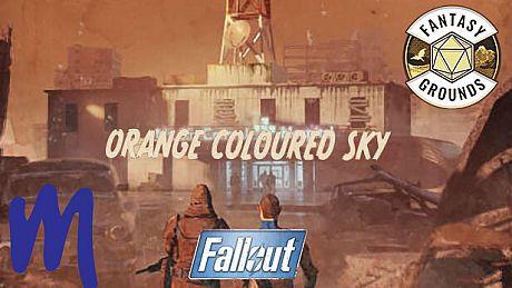 Fantasy Grounds - Orange Colored Sky DLC