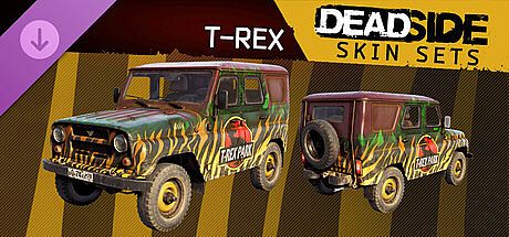 Deadside "T-rex Park" Skin Set DLC