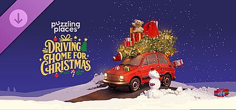 Puzzling Places - Holiday Special: Driving Home for Christmas DLC