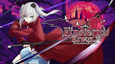 Finsternis Kreuz Game