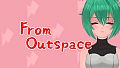 Peachy Derby DLC Natsuki - From Outspace
