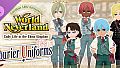 Courier Uniforms - WorldNeverland - Daily Life in the Elnea Kingdom - Another Life Adventure
