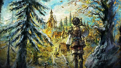 OCTOPATH TRAVELER 0 Game