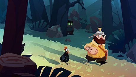 Edgar - Bokbok in Boulzac Game