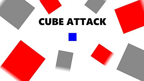 Cube Attack Game