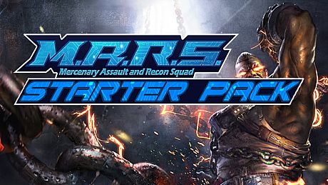 M.A.R.S. Starter Pack DLC