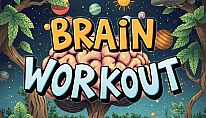 Kup Brain Workout – 15 Puzzles for Memory, Math & Logic | IQ Test Games na PC